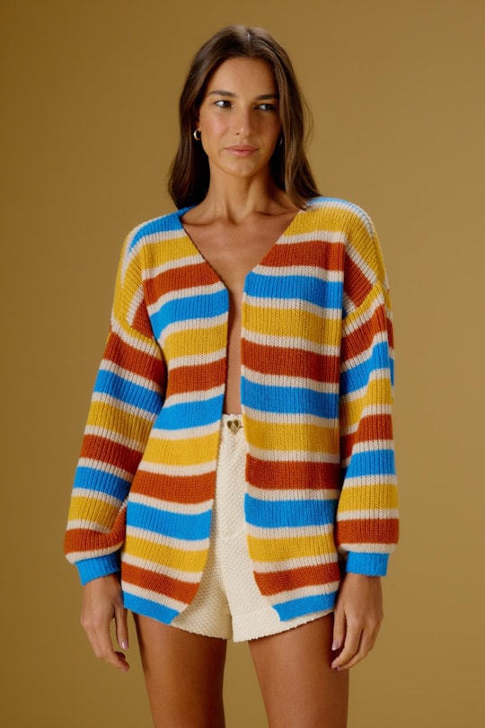 Imagem do produto Casaco Tricot La Color