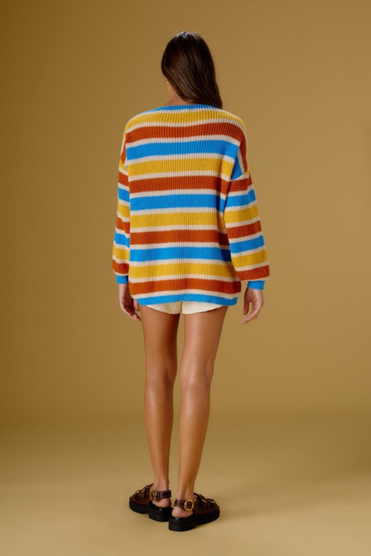 Imagem do produto Casaco Tricot La Color