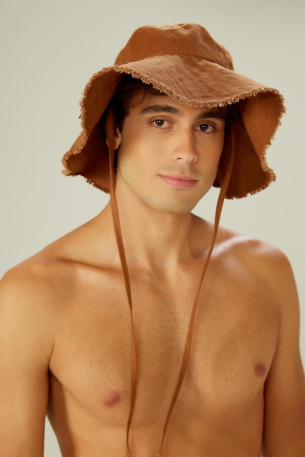 Chapeu Bucket Aventureiro