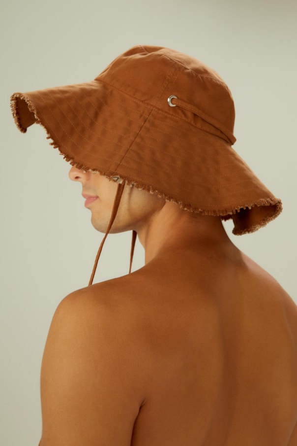 Chapeu Bucket Aventureiro