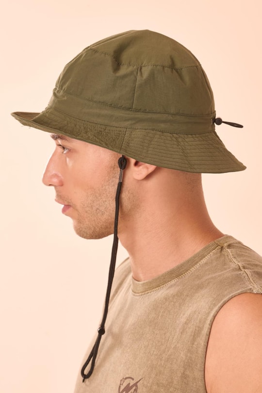 Imagem do produto Chapeu Bucket De Bolso