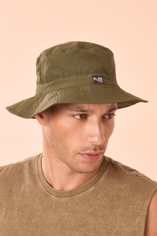 Imagem do produto Chapeu Bucket De Bolso