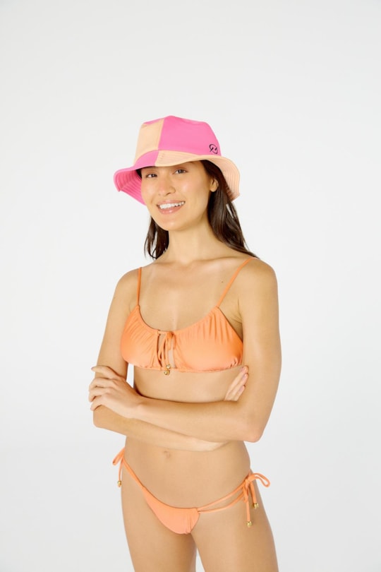 Imagem do produto Chapeu Bucket Lycra Bicolor