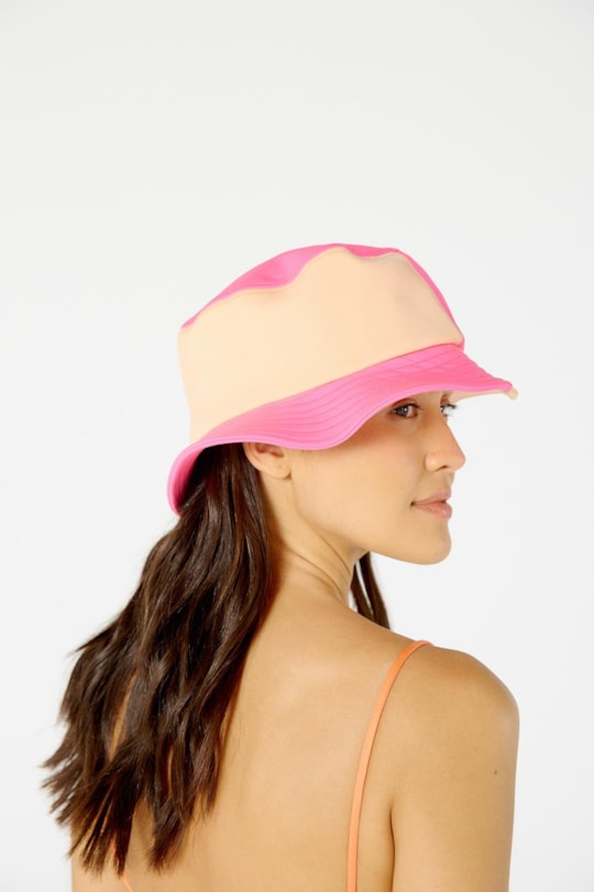 Imagem do produto Chapeu Bucket Lycra Bicolor