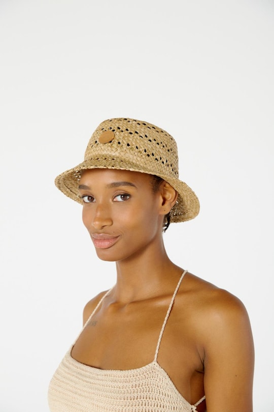 Imagem do produto Chapeu Bucket Palha