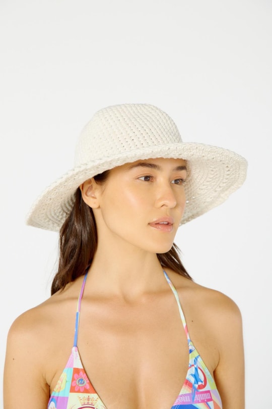 Imagem do produto Chapeu Crochet Resort