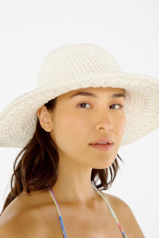 Imagem do produto Chapeu Crochet Resort