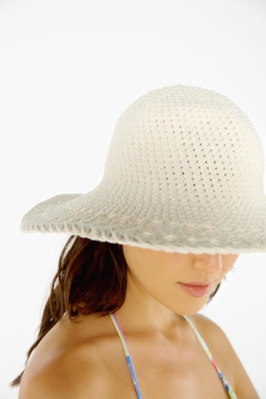 Imagem do produto Chapeu Crochet Resort