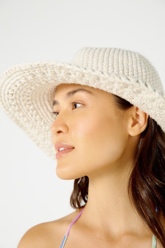 Imagem do produto Chapeu Crochet Resort