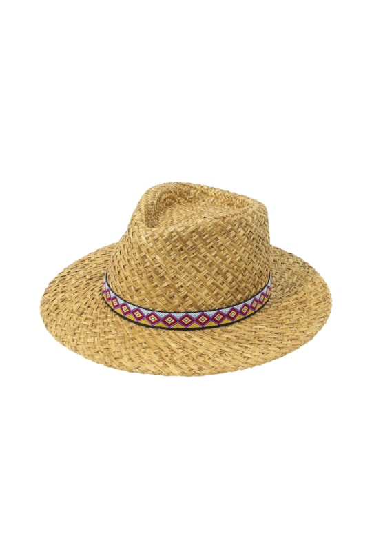 Imagem do produto Chapeu De Palha Buffalo