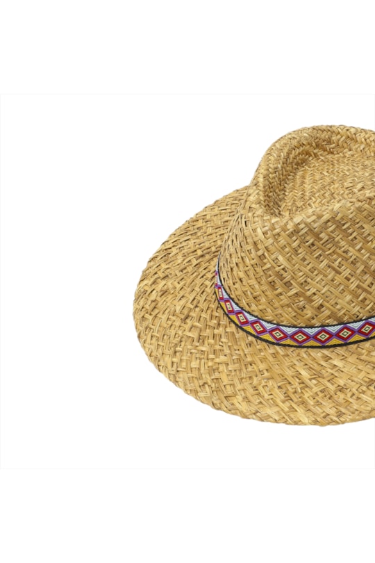 Imagem do produto Chapeu De Palha Buffalo