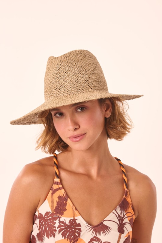 Imagem do produto Chapeu De Palha Clip