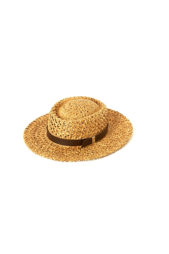 Imagem do produto Chapeu De Palha Hierro