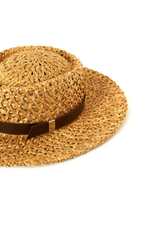 Imagem do produto Chapeu De Palha Hierro