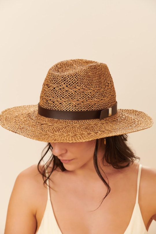 Imagem do produto Chapeu De Palha Inga