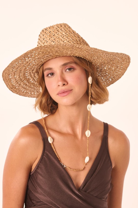 Imagem do produto Chapeu De Palha Landscap