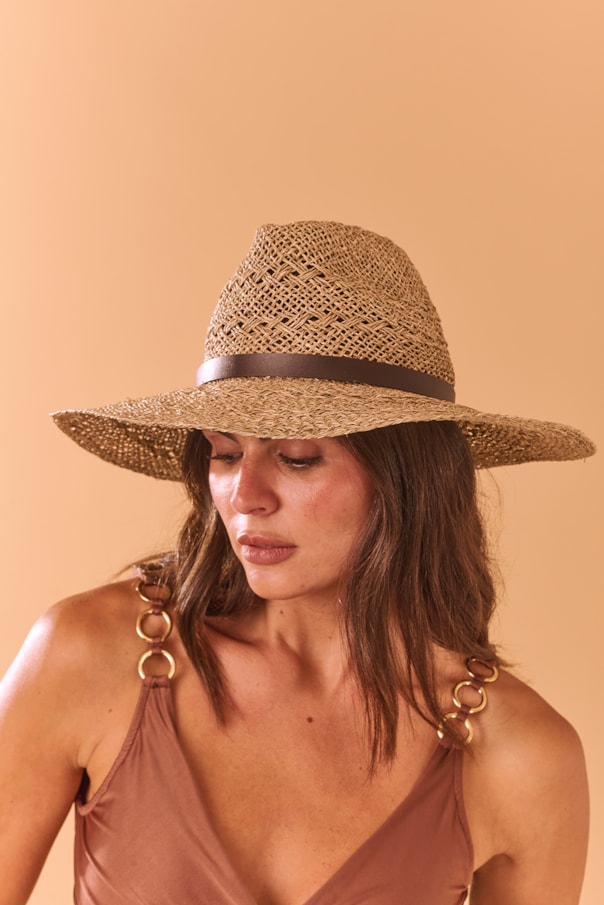 Chapeu Palha Bridao