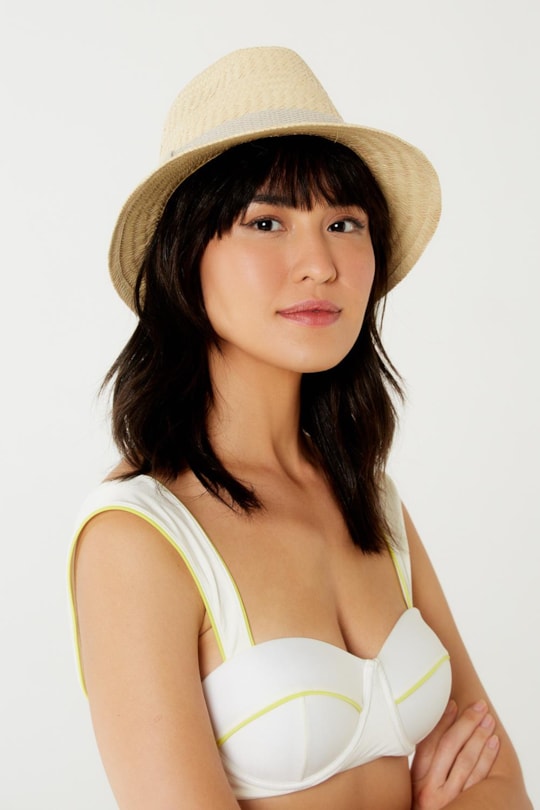 Imagem do produto Chapeu Praia Aba Grande