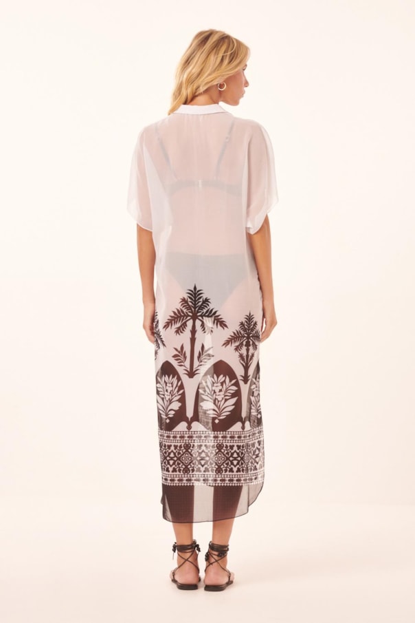 Chemise Lagum Loc Malie Oahu