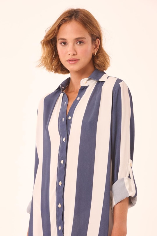 Imagem do produto Chemise Manga Longa Makani