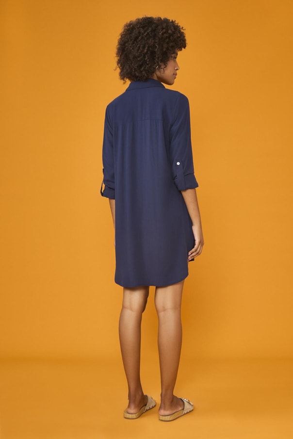 Chemise Mgl Liso