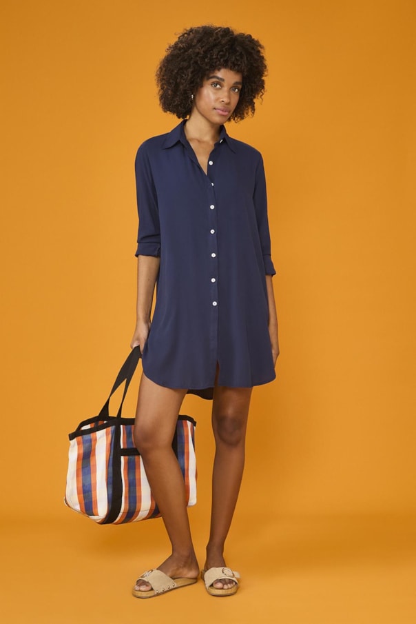 Chemise Mgl Liso