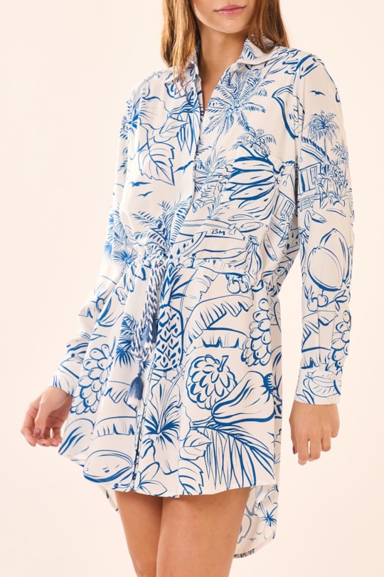 Imagem do produto Chemise New Salima Luau