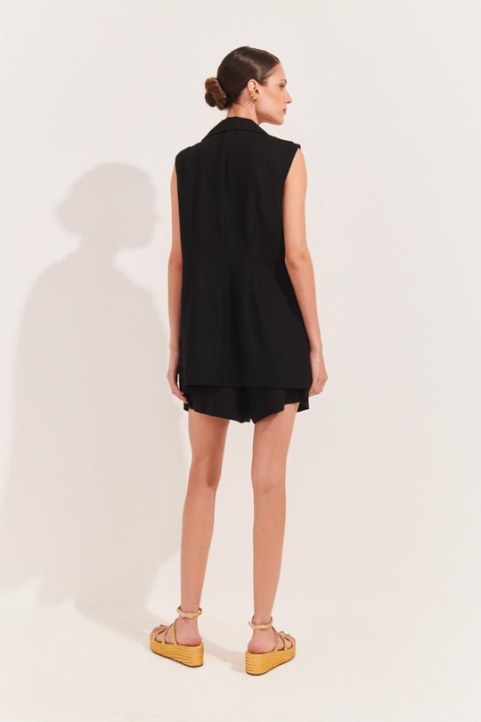 Imagem do produto Colete Bordado Ruth