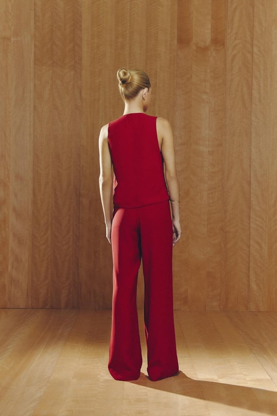 Imagem do produto Colete Bordado Vic