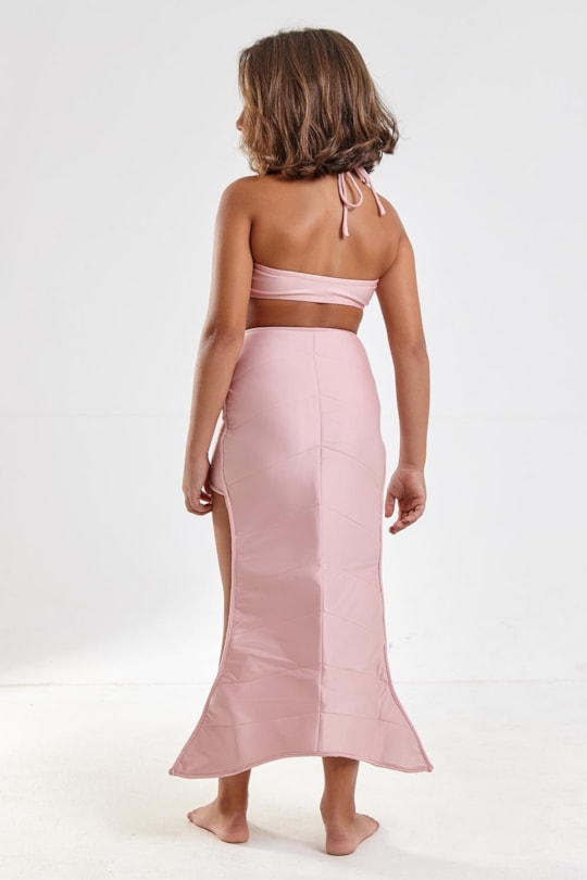 Imagem do produto Conjunto Sereia Liso (Inf)