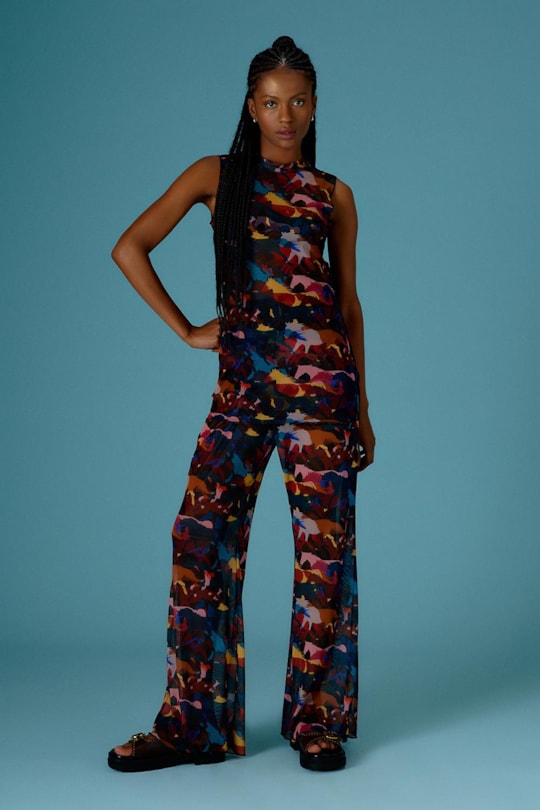 Imagem do produto Conjunto Tule Cavalgada