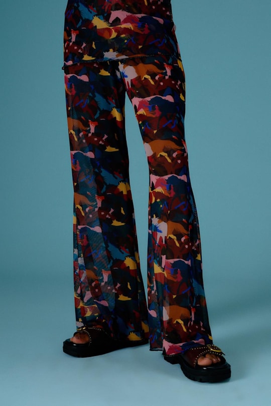 Imagem do produto Conjunto Tule Cavalgada