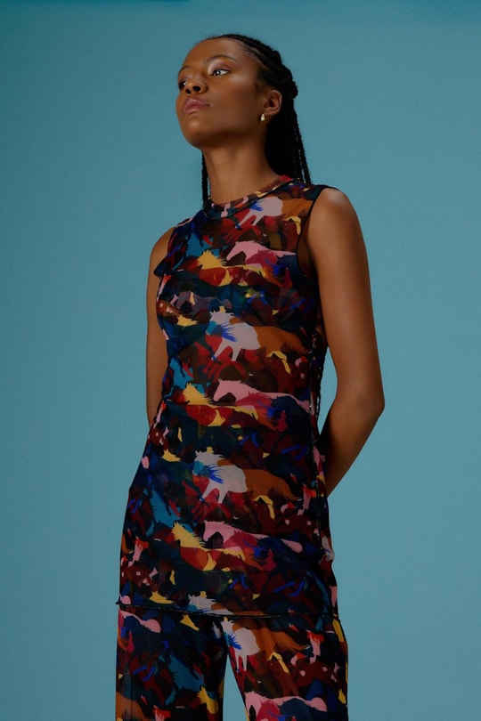 Imagem do produto Conjunto Tule Cavalgada