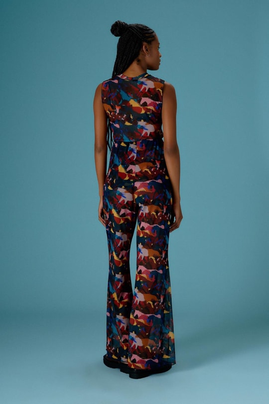 Imagem do produto Conjunto Tule Cavalgada