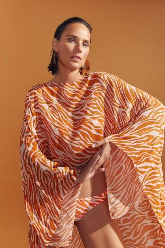 Imagem do produto Cover Estampa Zebra