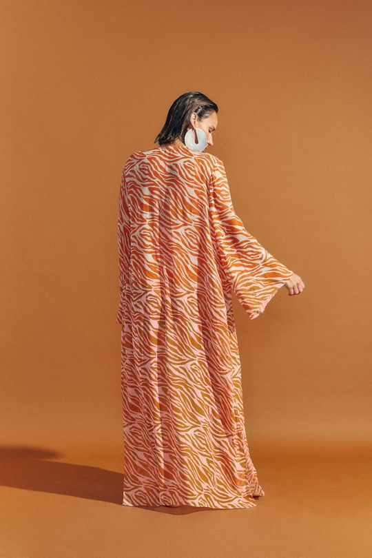 Imagem do produto Cover Estampa Zebra