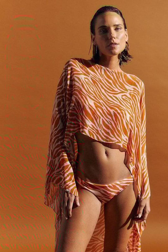 Imagem do produto Cover Estampa Zebra