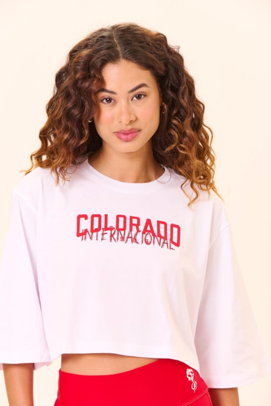 Imagem do produto Cropped Colorado Inter (90)