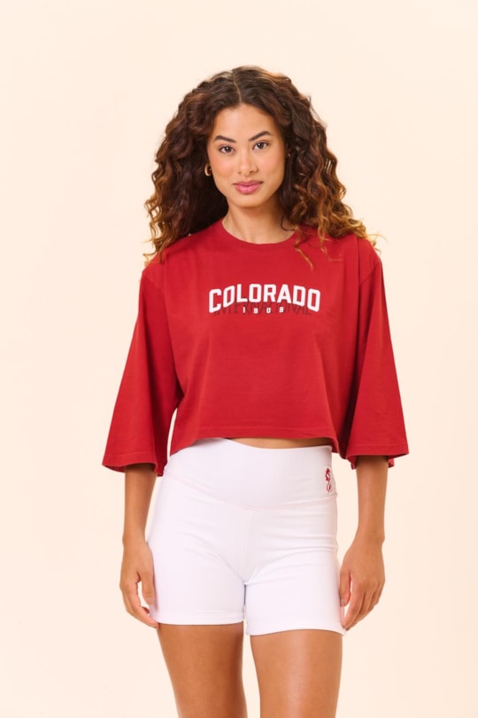 Imagem do produto Cropped Colorado Inter (90)