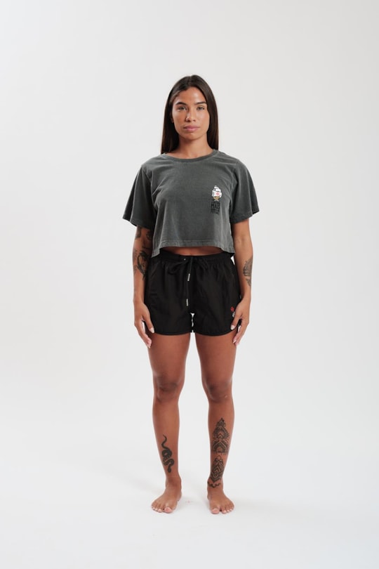 Imagem do produto Cropped Historia Crvg