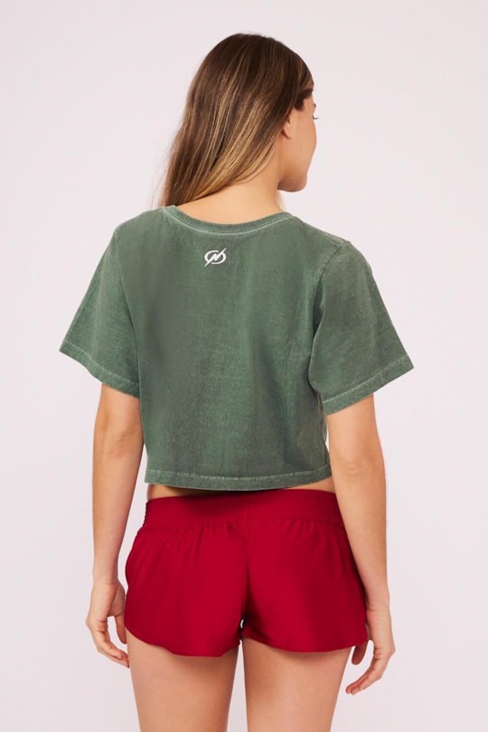 Cropped Laranjeiras Flu