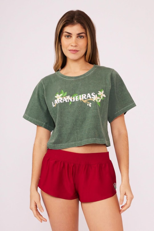 Cropped Laranjeiras Flu