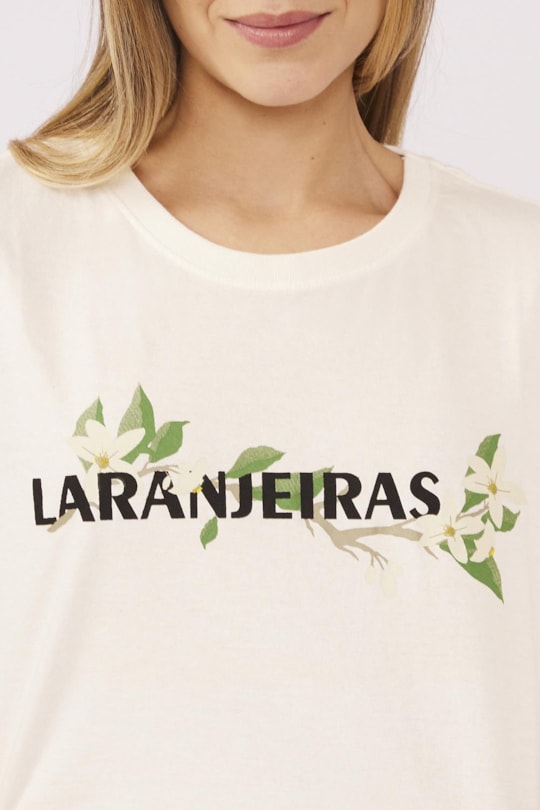 Imagem do produto Cropped Laranjeiras Flu