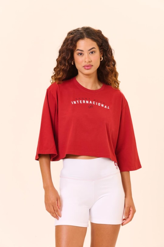 Imagem do produto Cropped Sport Club Inter (90)