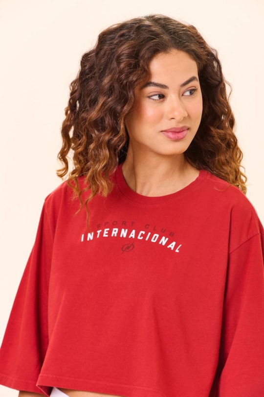 Imagem do produto Cropped Sport Club Inter (90)