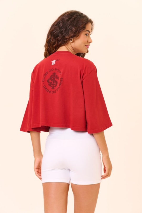 Imagem do produto Cropped Sport Club Inter (90)