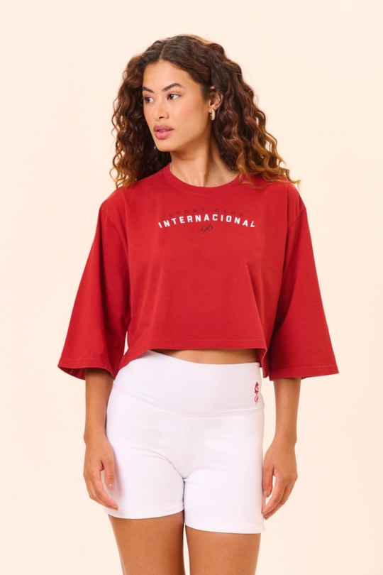 Imagem do produto Cropped Sport Club Inter (90)