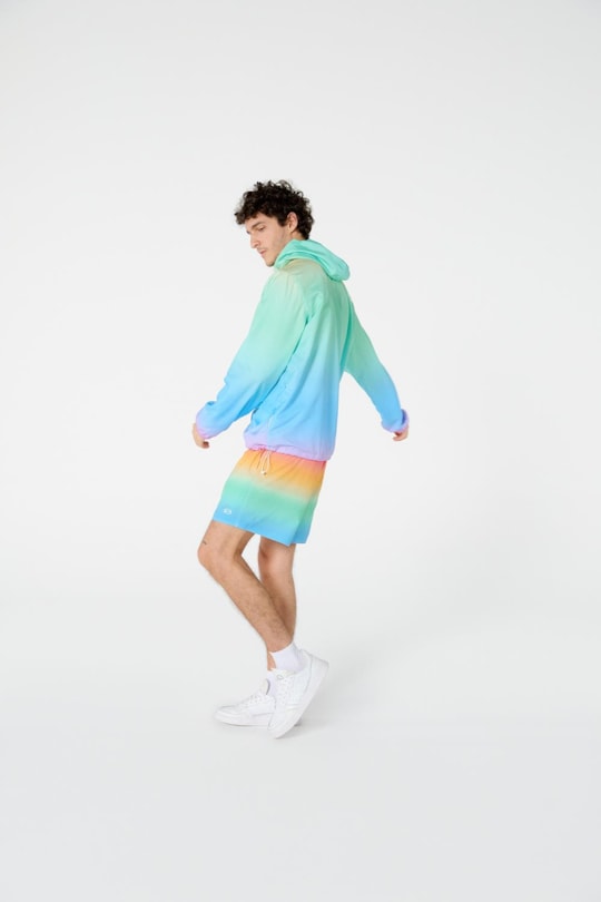 Imagem do produto Jaqueta Corta Vento Degrade Mentos