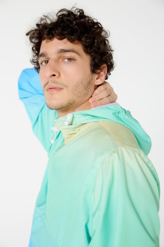 Imagem do produto Jaqueta Corta Vento Degrade Mentos