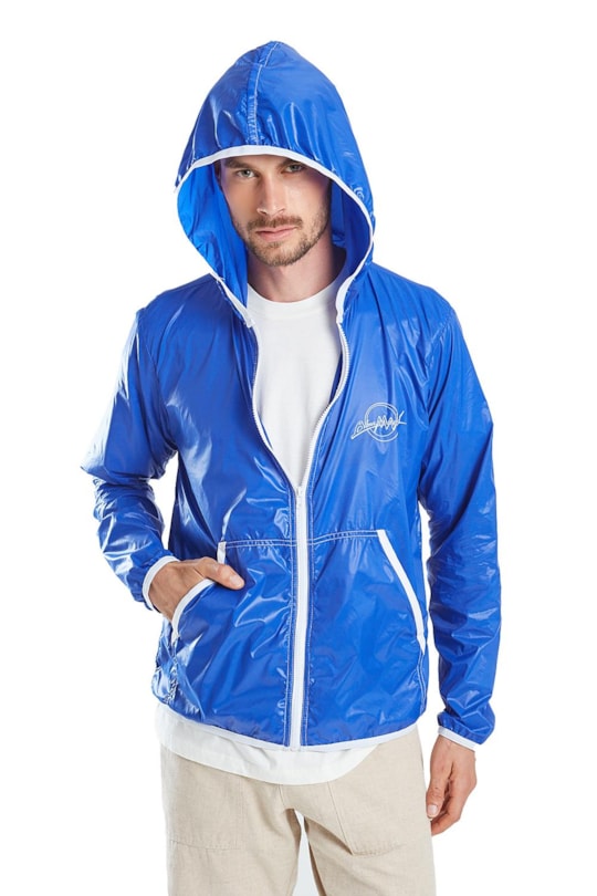 Imagem do produto Jaqueta Corta Vento Mare Lisa